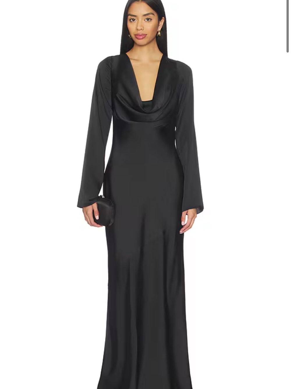 Lovers and Friends maxi gown size small